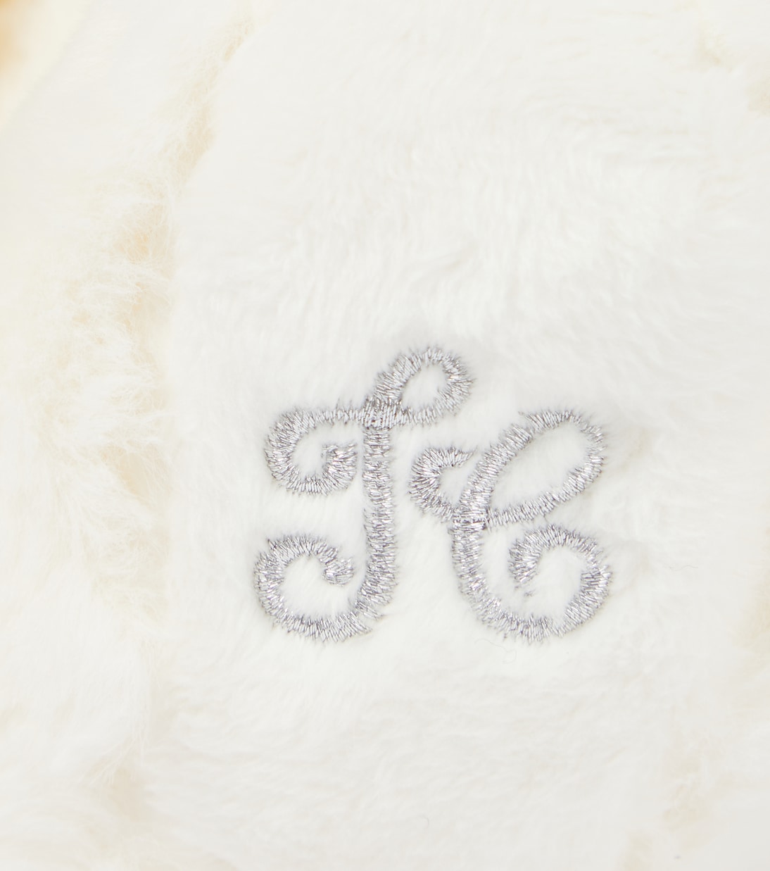 Baby Constance the White Rabbit stuffed animal | Tartine et Chocolat