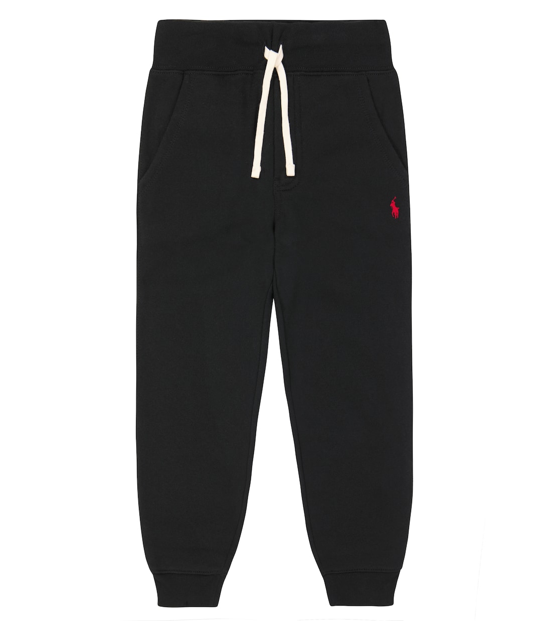 Pantalon de survêtement en coton mélangé | Polo Ralph Lauren Kids
