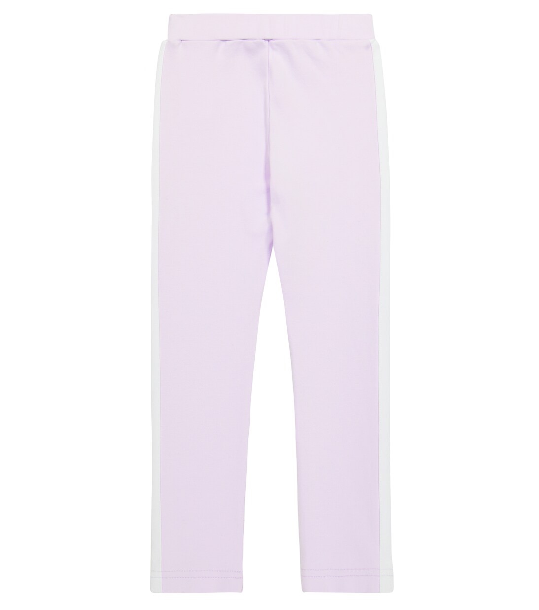 Logo cotton leggings | Palm Angels Kids