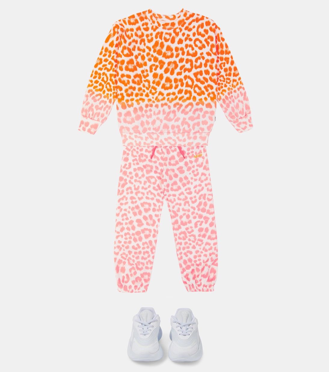 Sweatshirt Maxi aus Baumwolle | Molo