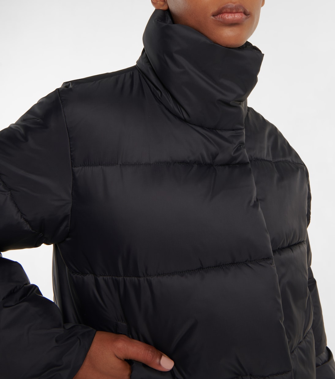 Veste matelassée raccourcie | Alo Yoga