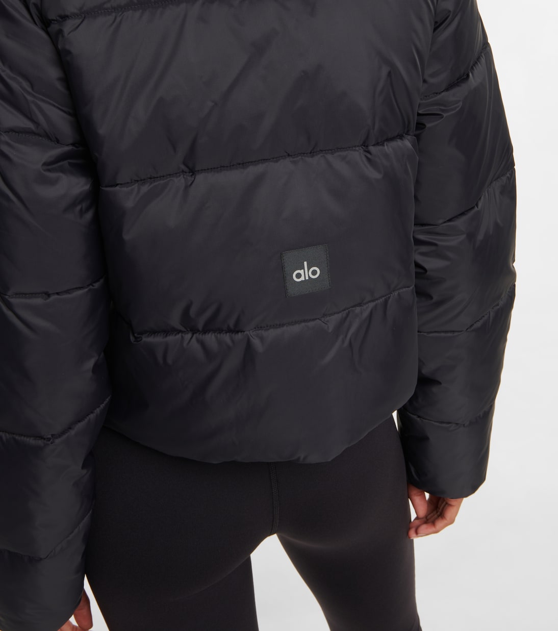 Veste matelassée raccourcie | Alo Yoga