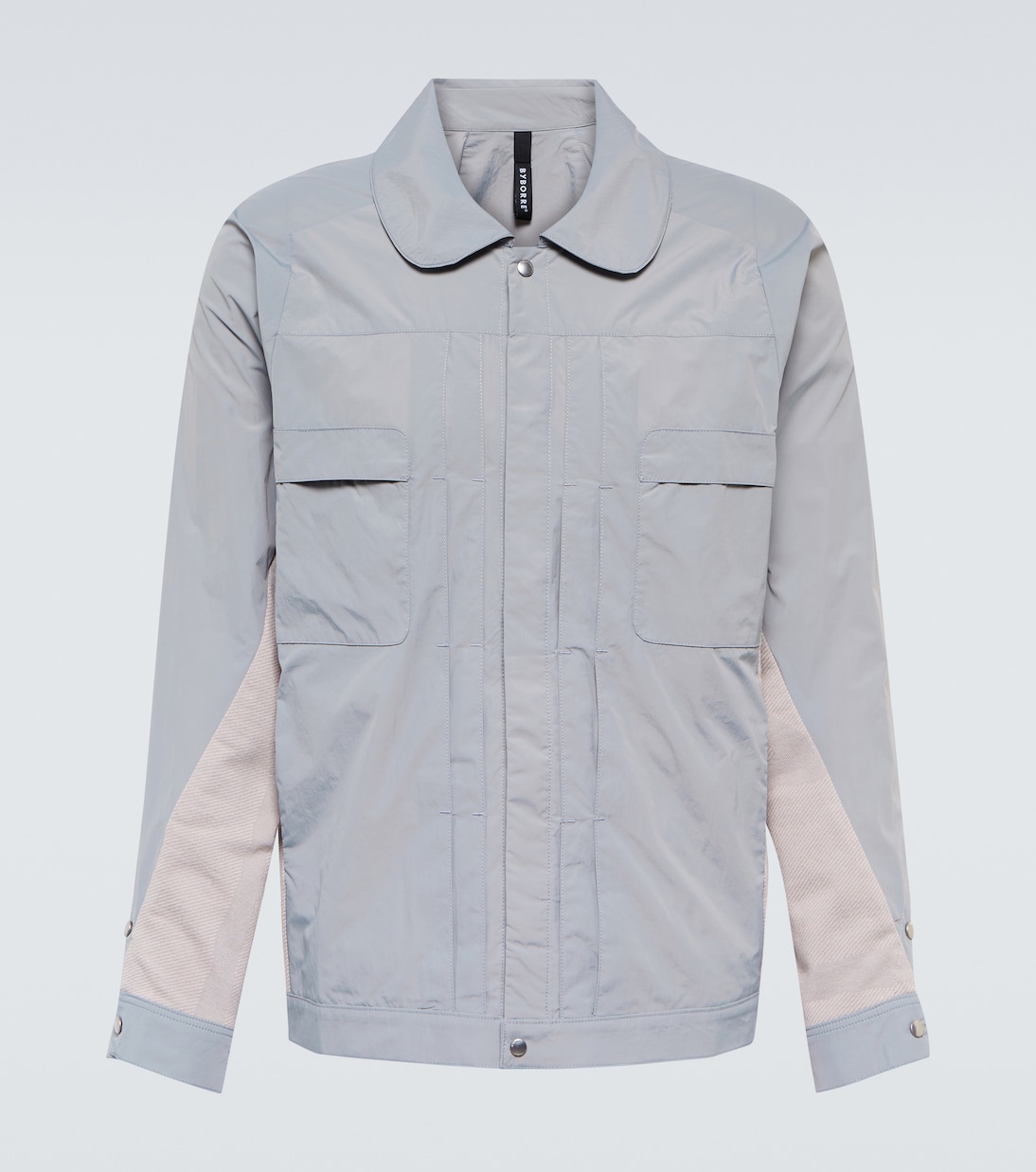 Jacke D-Type | Byborre