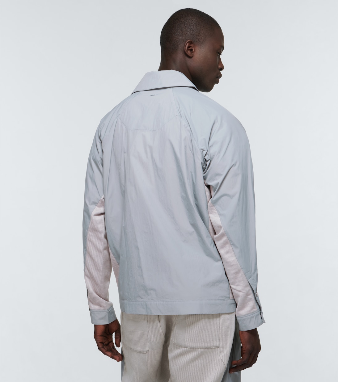 Jacke D-Type | Byborre