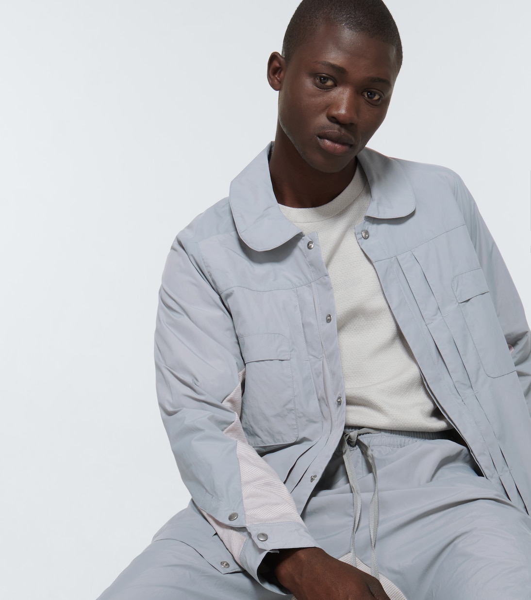 Jacke D-Type | Byborre