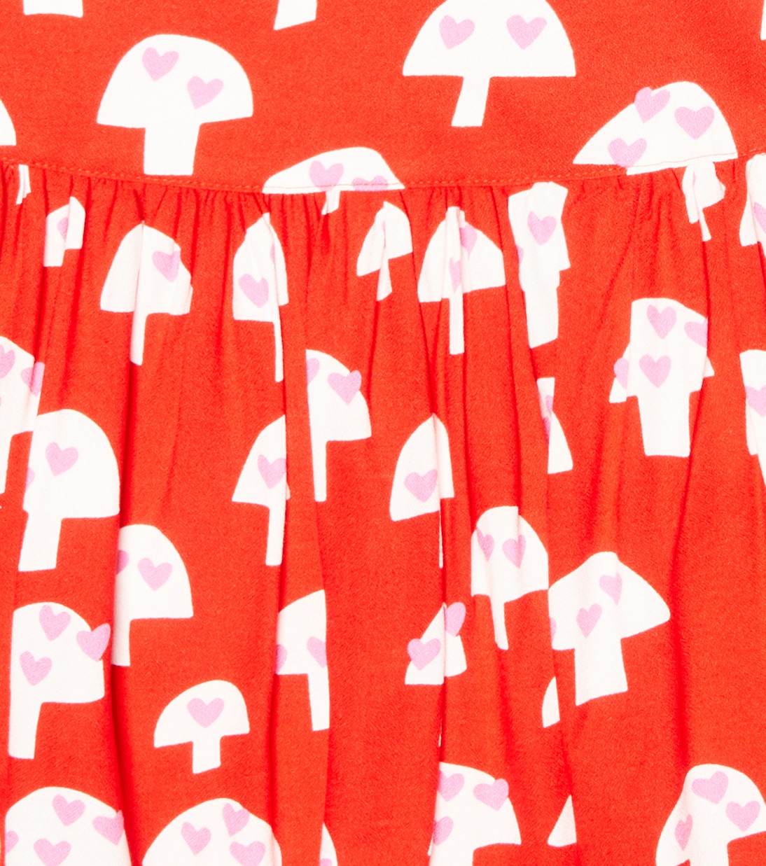 Printed skirt | Stella McCartney Kids