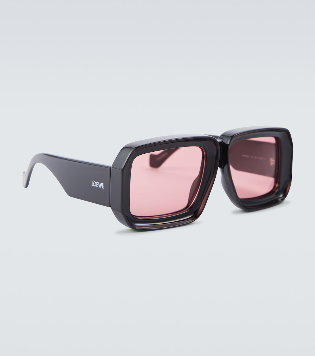 Paula's Ibiza Dive In Mask sunglasses | Loewe
