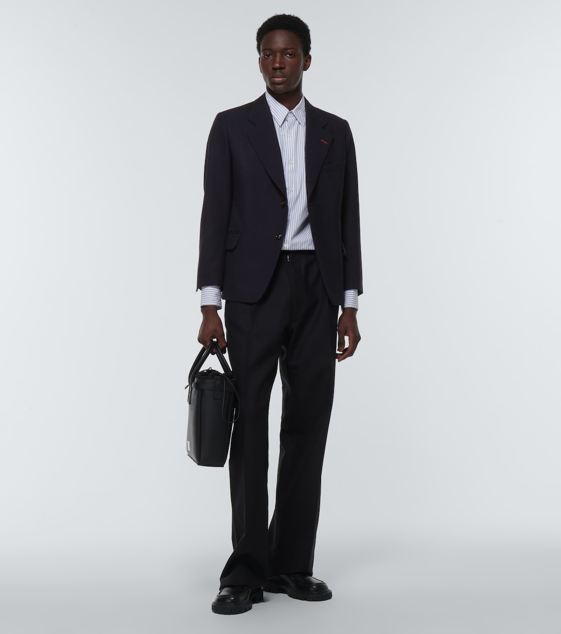 Virgin wool blazer | Maison Margiela