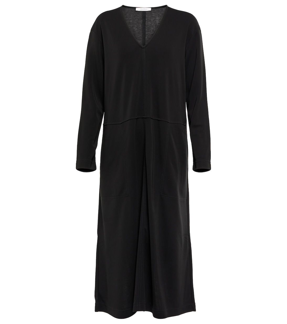 Leisure Assunta crêpe dress | Max Mara