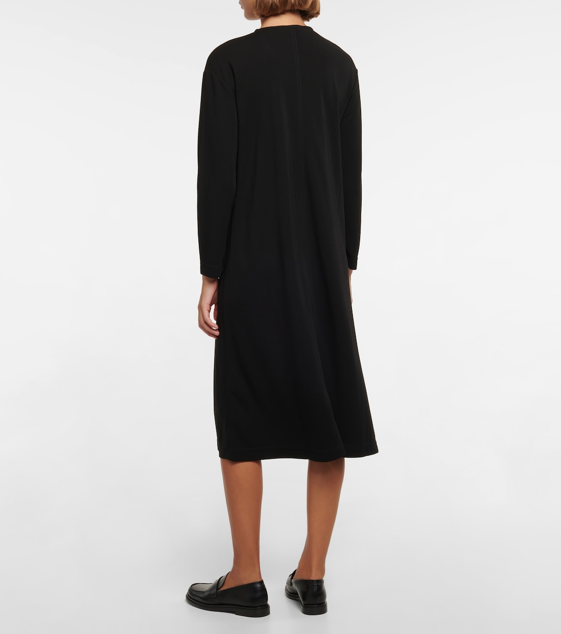 Leisure Assunta crêpe dress | Max Mara