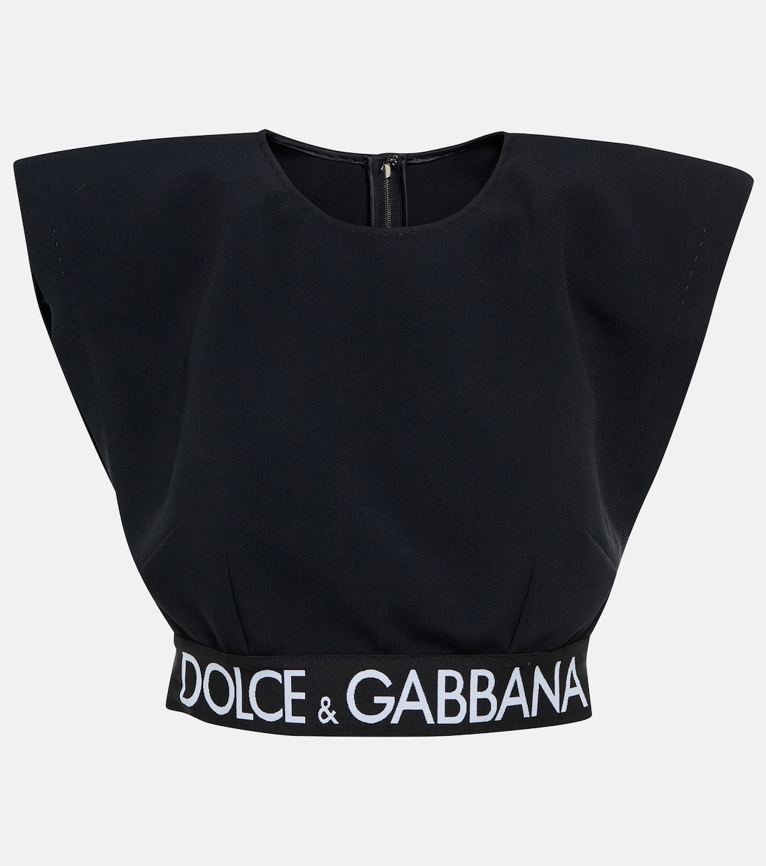 Cropped-Top | Dolce&Gabbana