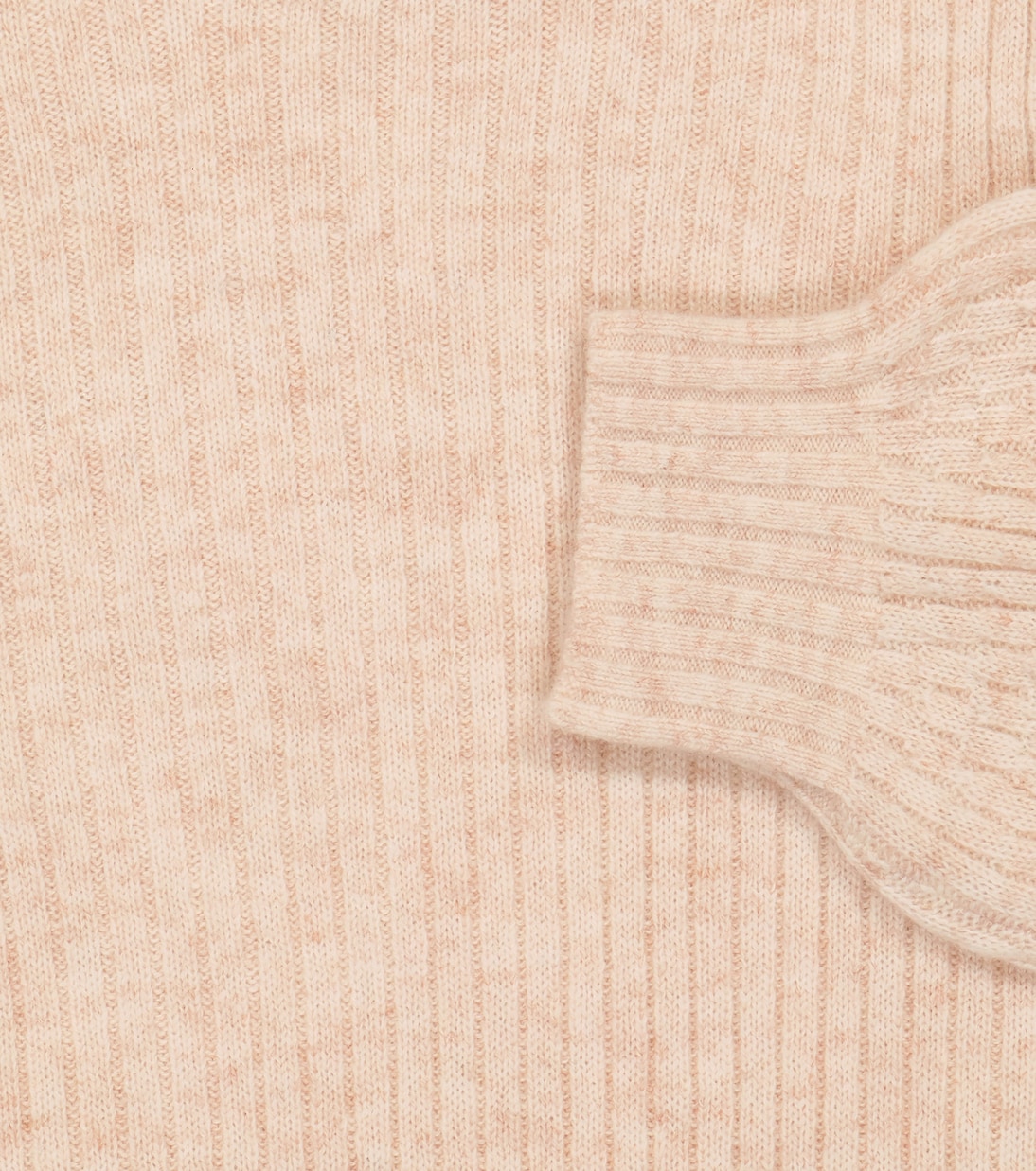 Oriana ribbed-knit wool sweater | Morley