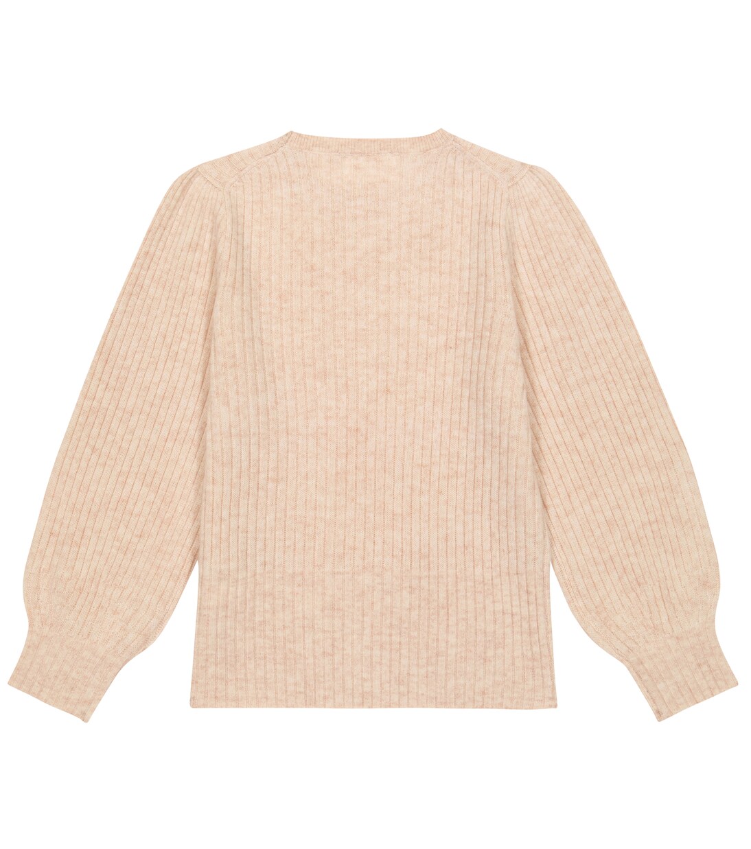 Oriana ribbed-knit wool sweater | Morley