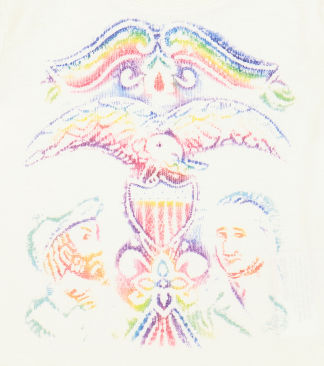 T-Shirt aus einem Baumwollgemisch | ERL Kids