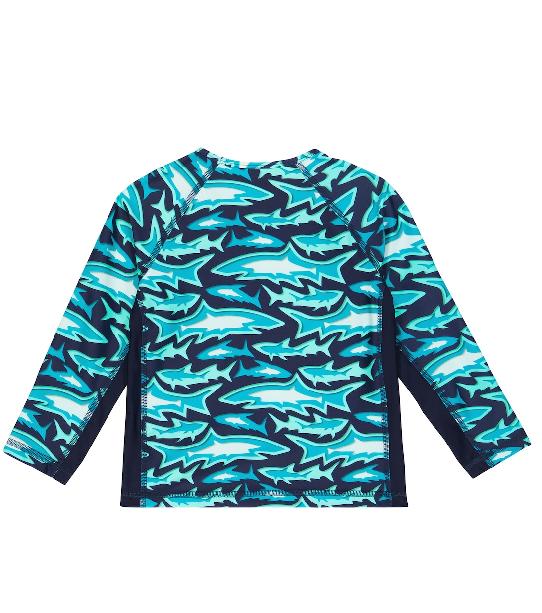 Bedruckter Rashguard Jim | Vilebrequin Kids