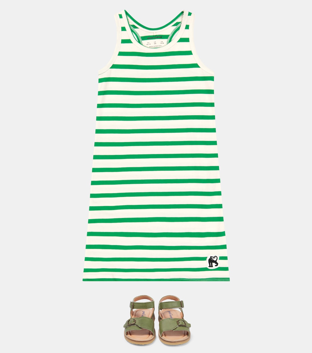 Sandali in pelle | Petit Nord