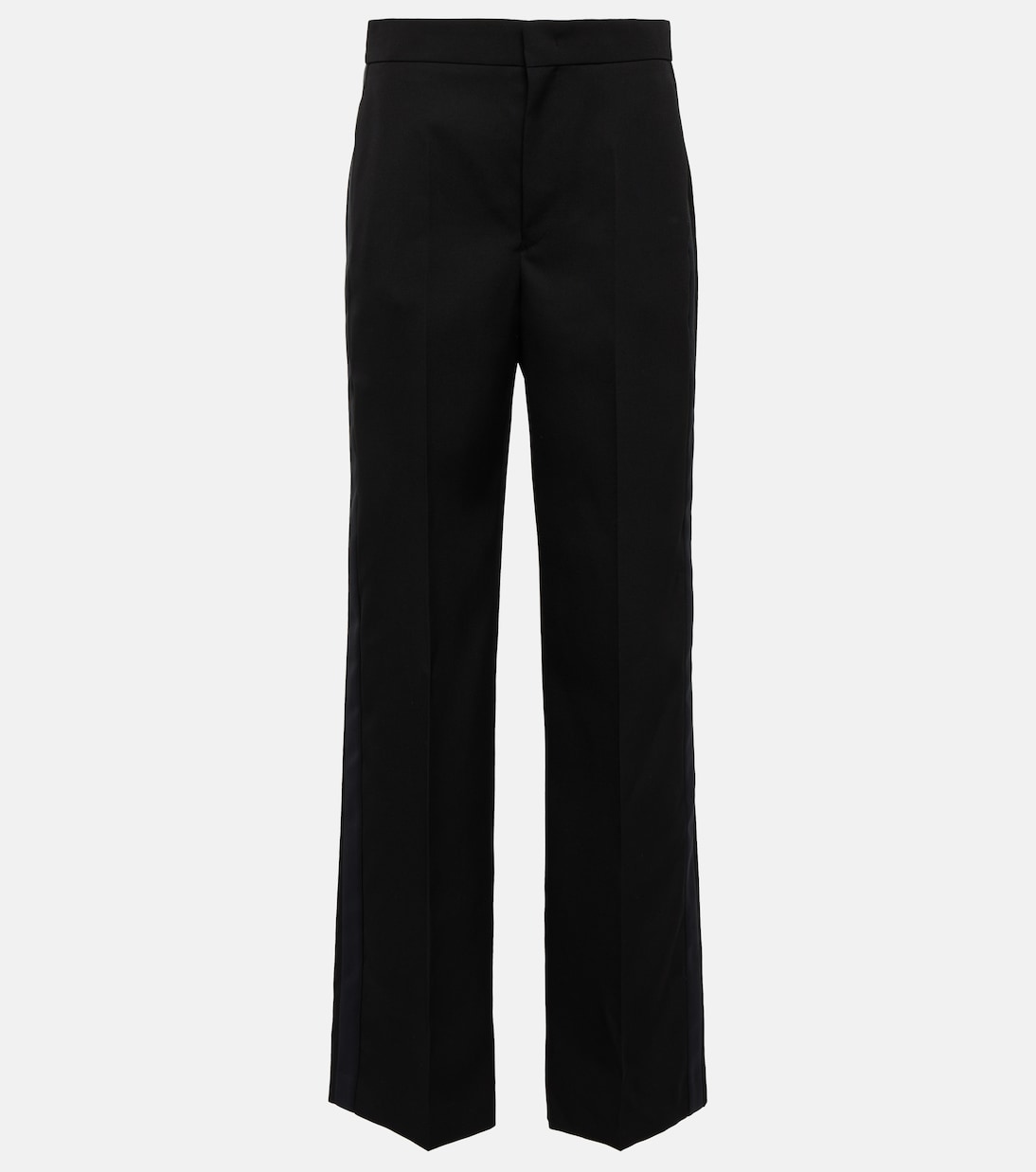 Pantalon ample Scarly en laine | Isabel Marant