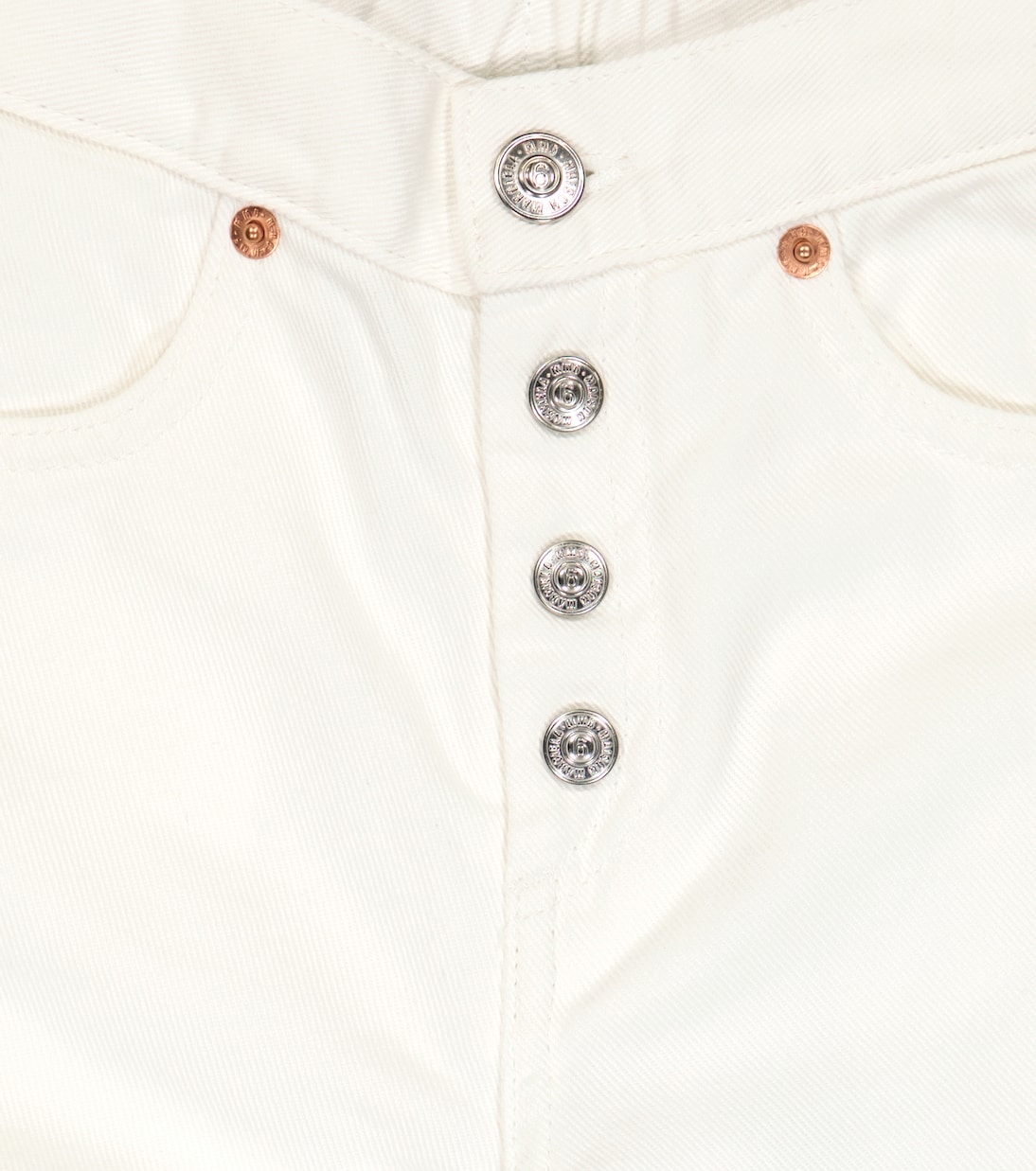 Jeans regular | MM6 Maison Margiela Kids