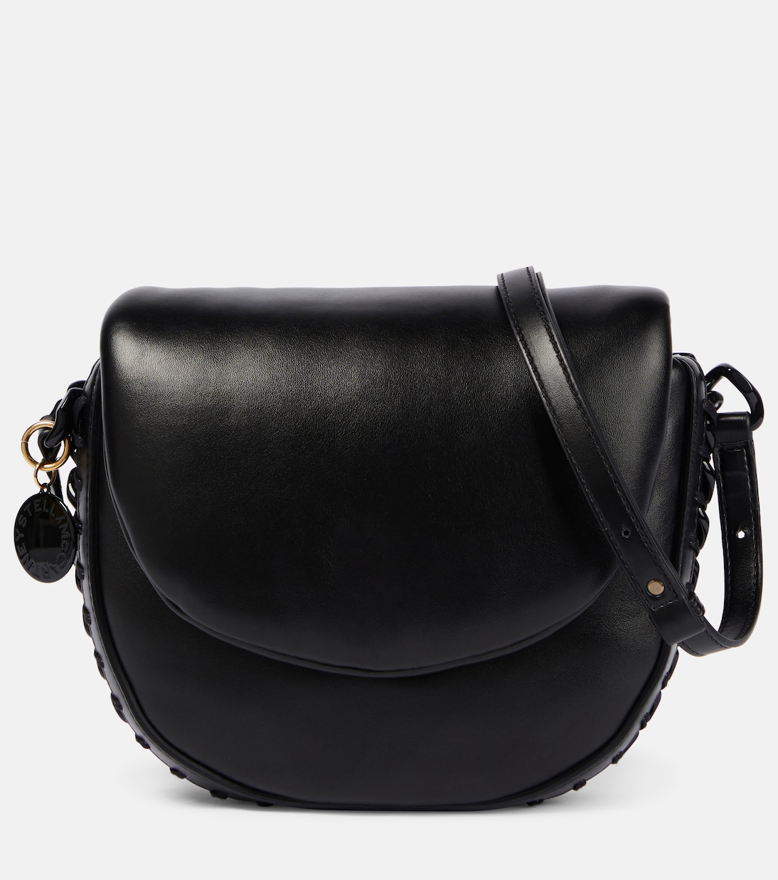 Sac Frayme Medium en cuir synthétique | Stella McCartney