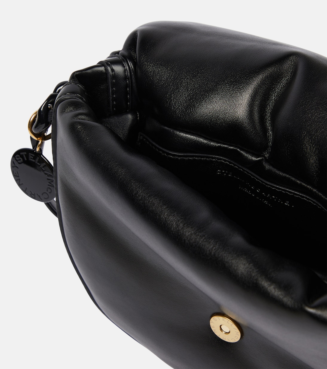 Sac Frayme Medium en cuir synthétique | Stella McCartney