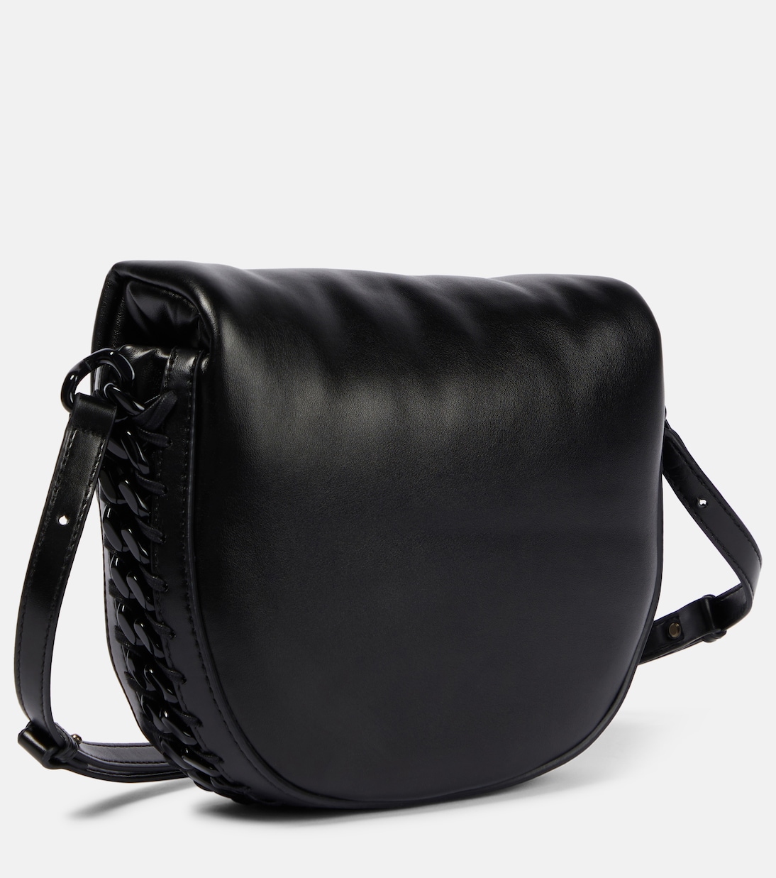 Sac Frayme Medium en cuir synthétique | Stella McCartney