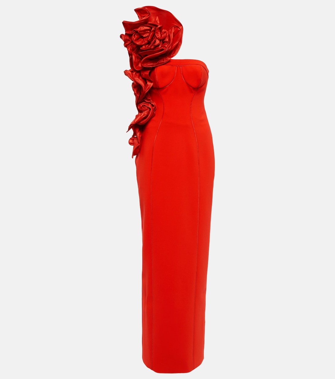 Verzierte Robe | Carolina Herrera