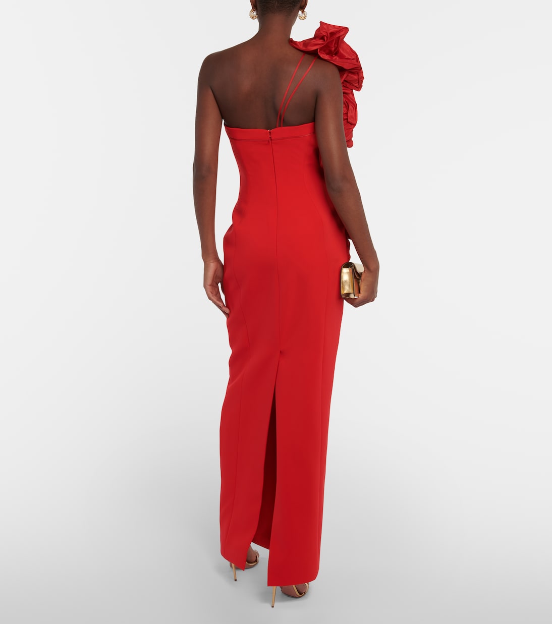 Verzierte Robe | Carolina Herrera