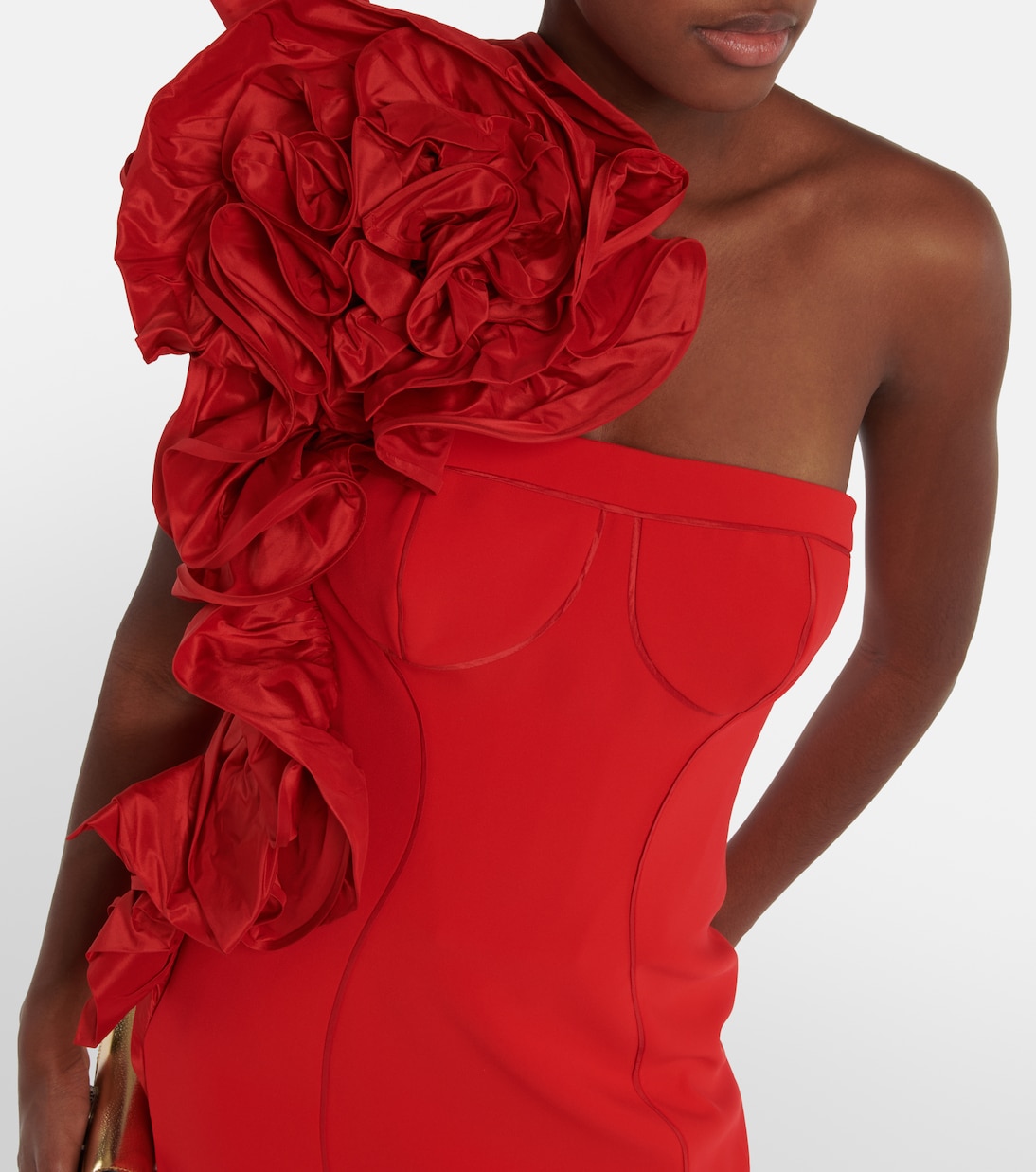 Verzierte Robe | Carolina Herrera