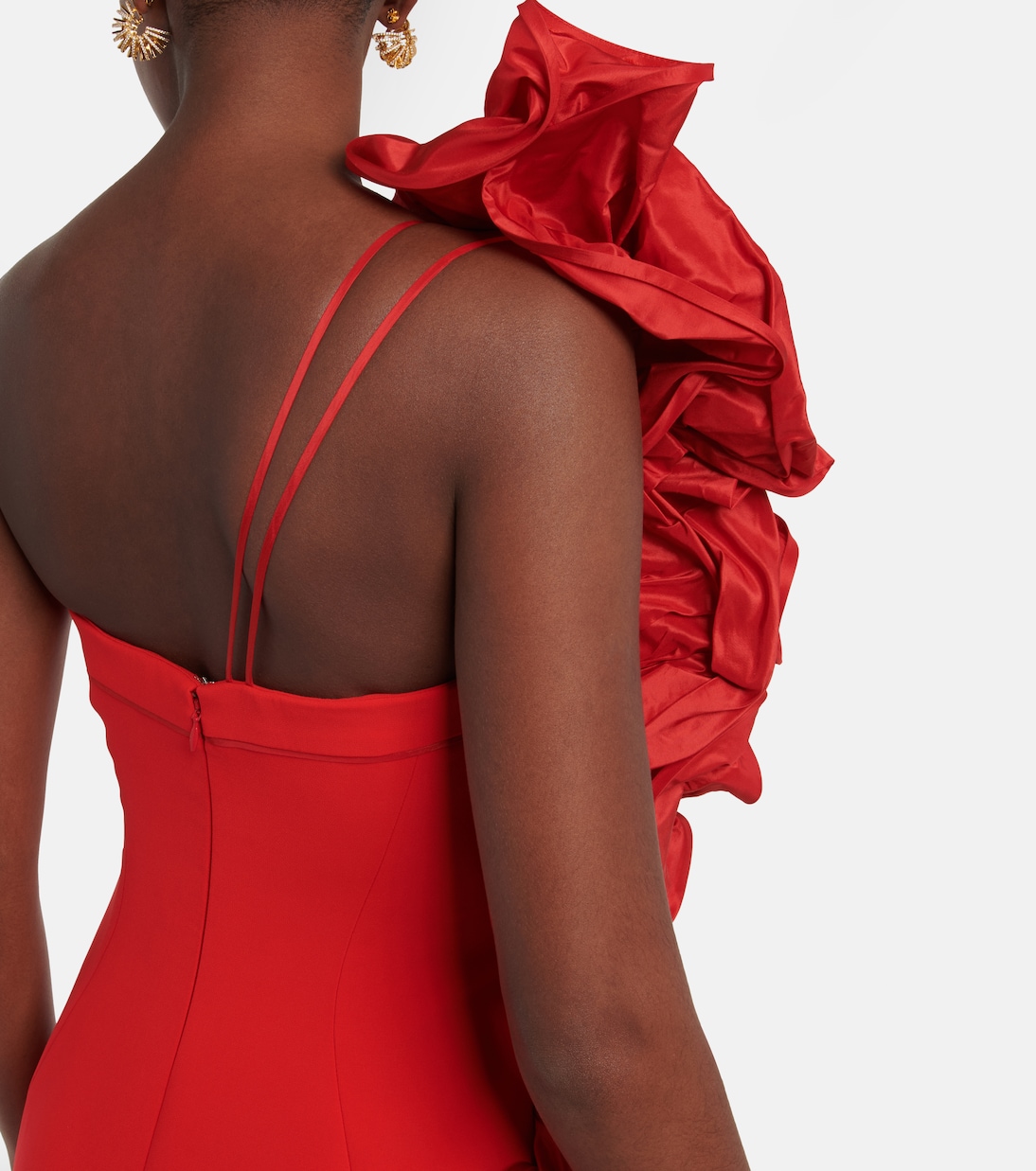 Verzierte Robe | Carolina Herrera