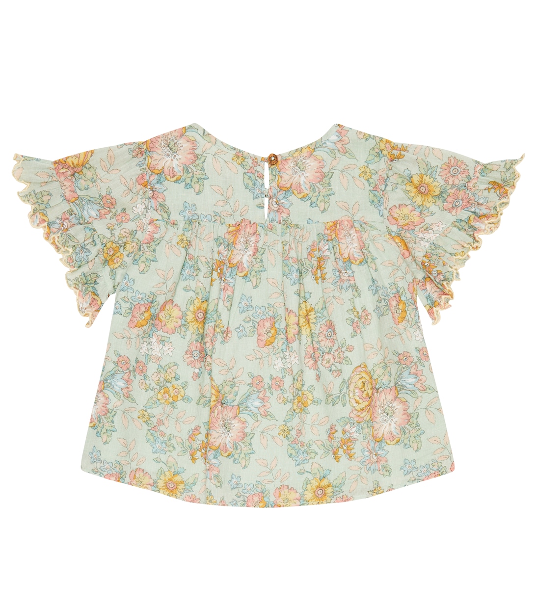 Bluse Feliza aus Baumwolle | Louise Misha