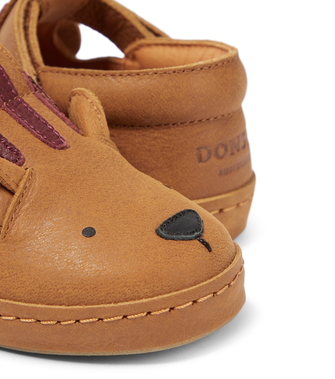 Scarpe Xan in pelle | Donsje