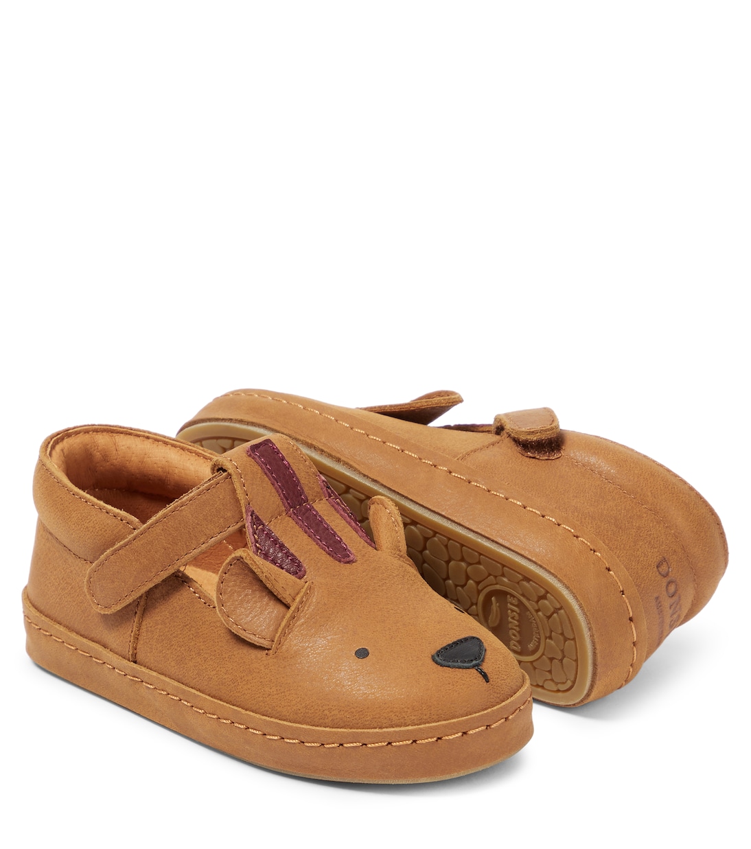 Scarpe Xan in pelle | Donsje