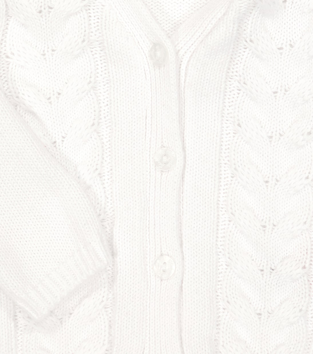 Cotton cardigan | Tartine et Chocolat