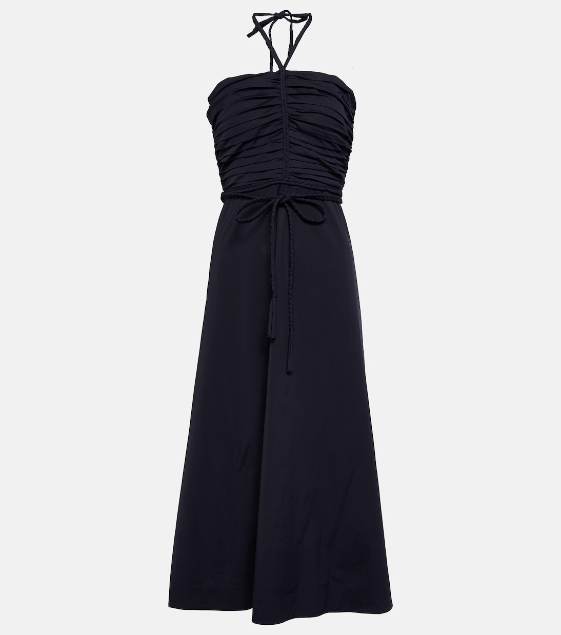 Tucker cotton midi dress | Veronica Beard