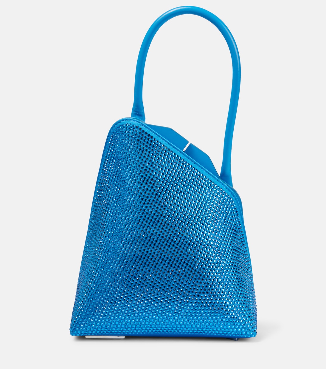 Bolso al hombro Sunset con adornos | The Attico