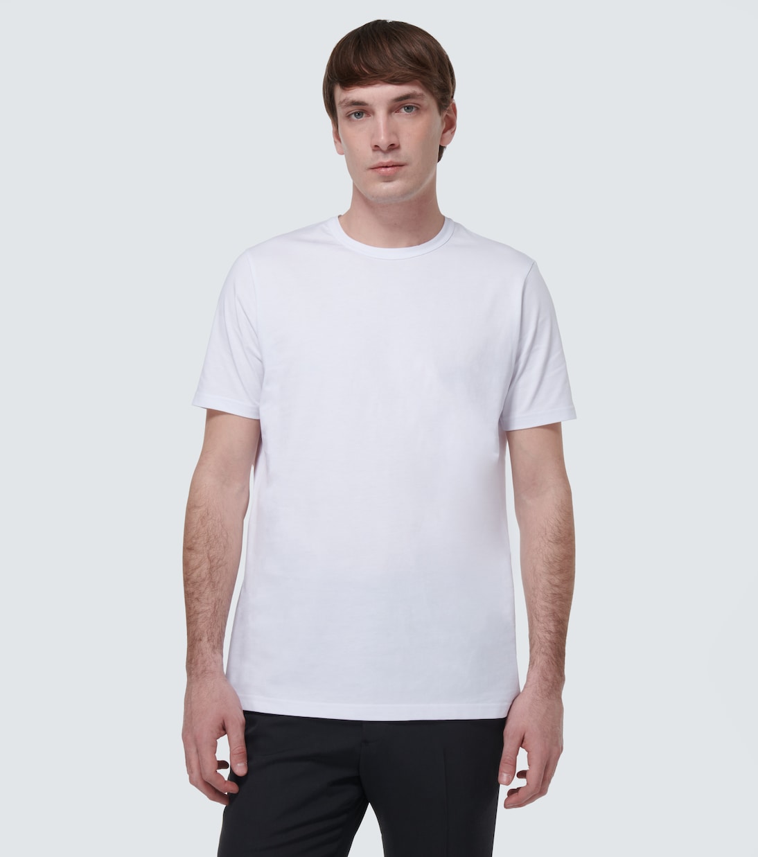 Camiseta Bandeira de algodón | Gabriela Hearst