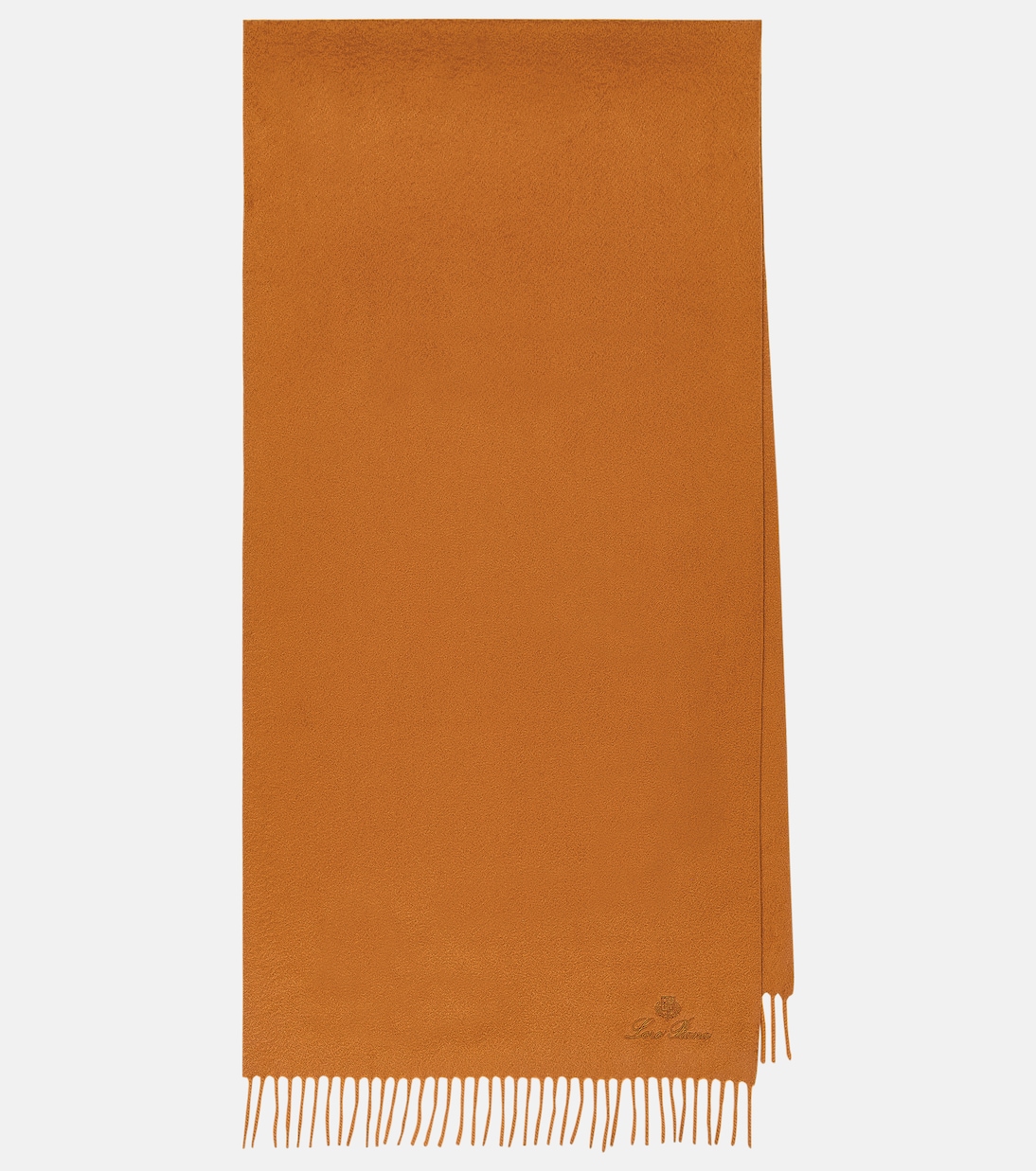 Sciarpa in Cashmere Loro Piana: Eleganza Giovanile Made in Italy