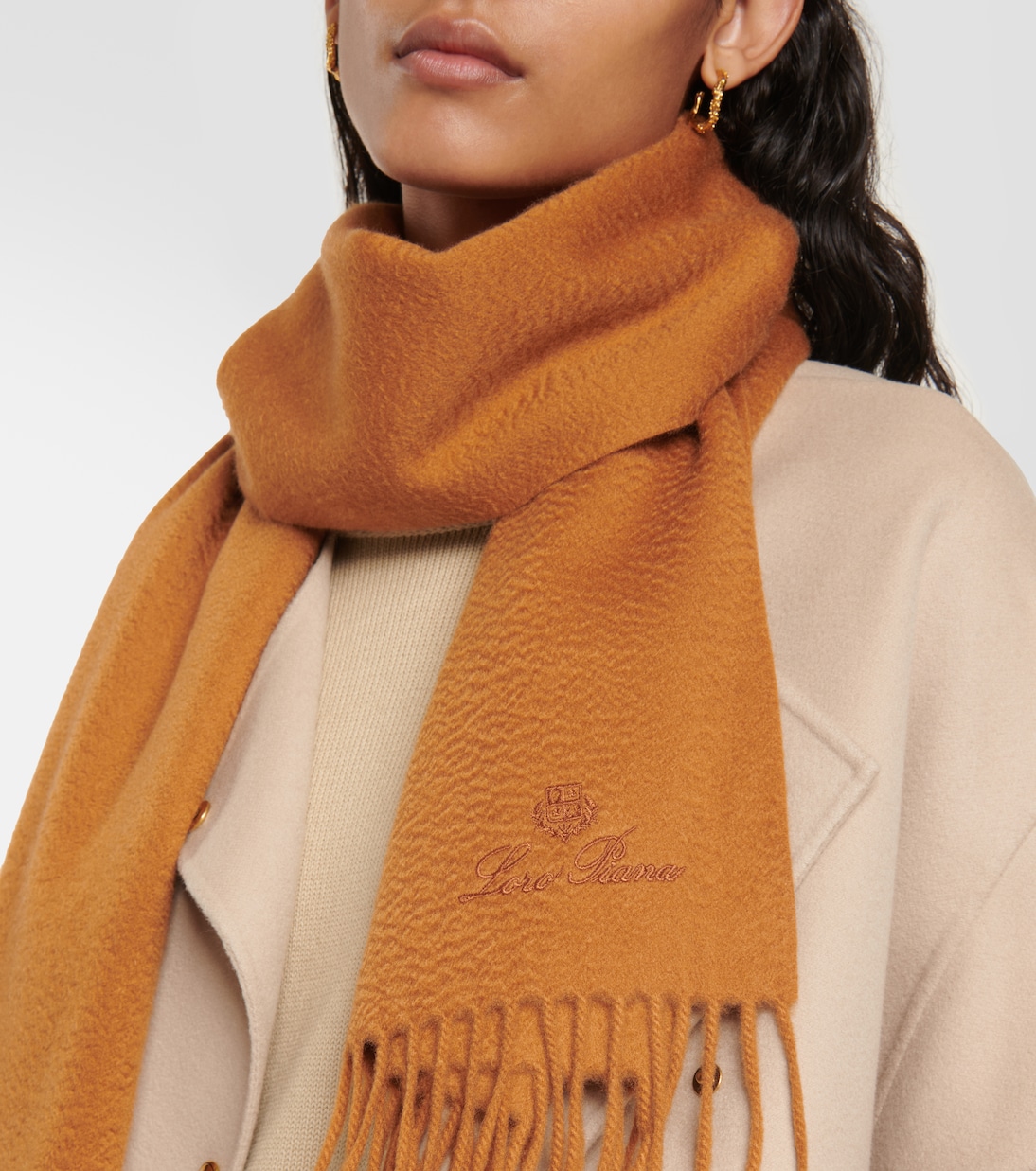 Sciarpa cashmere cheap