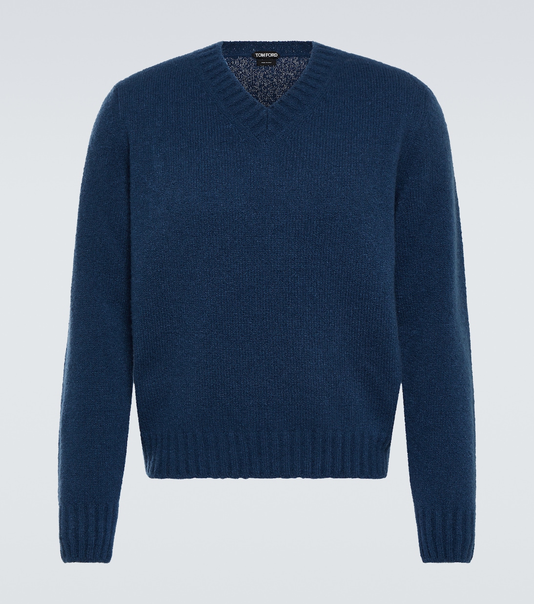 Jersey en cachemir y mezcla de seda | Tom Ford