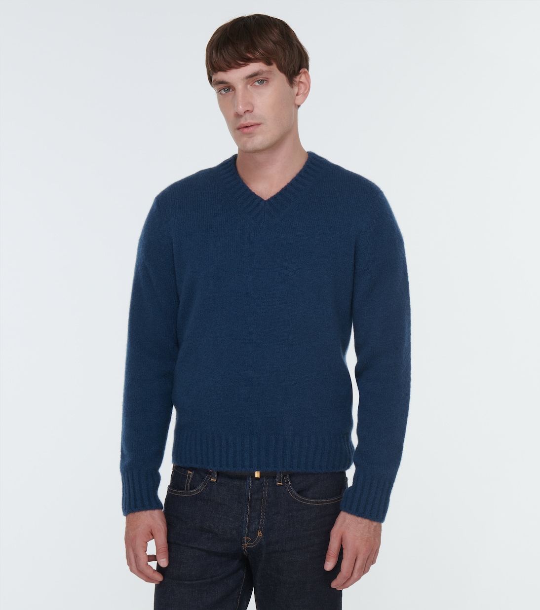 Jersey en cachemir y mezcla de seda | Tom Ford