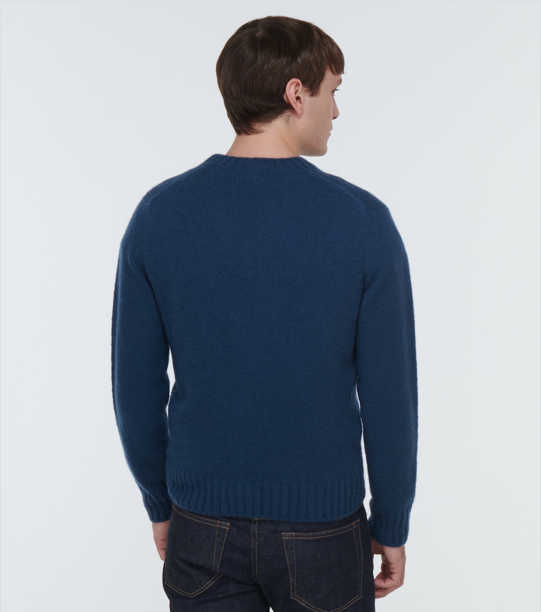 Jersey en cachemir y mezcla de seda | Tom Ford