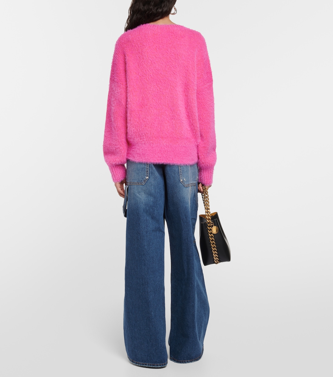 Jersey de punto texturizado | Stella McCartney
