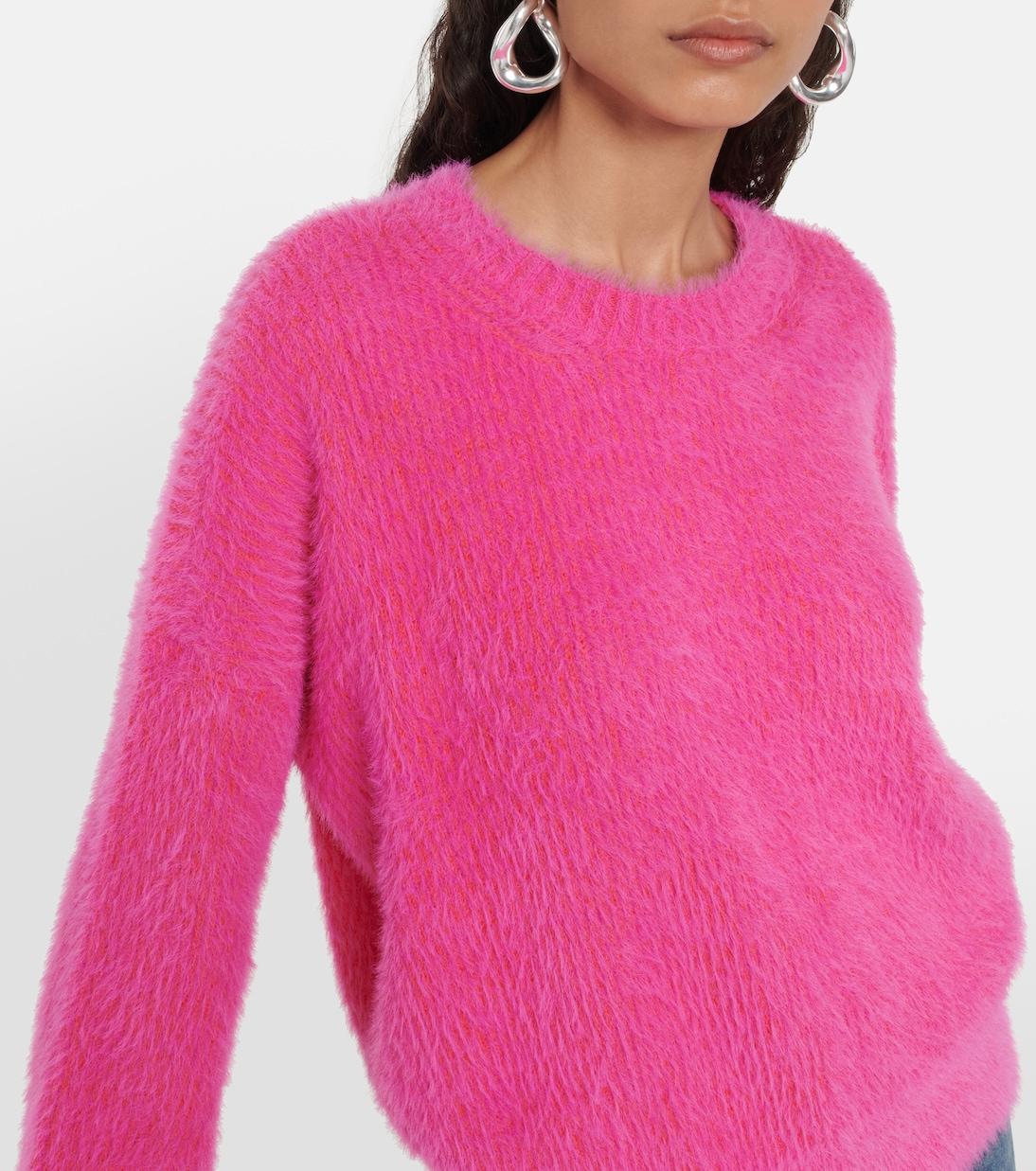Jersey de punto texturizado | Stella McCartney