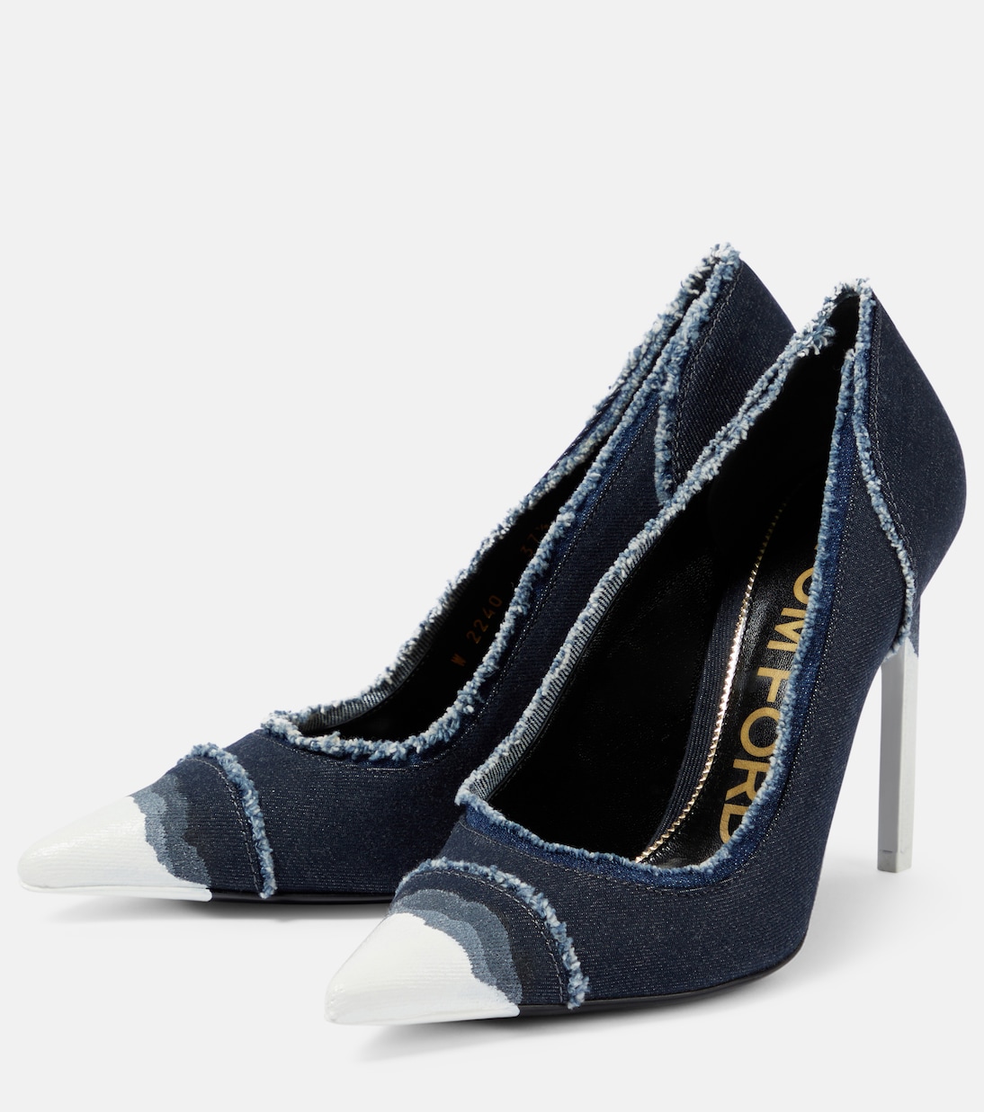 Salones de denim | Tom Ford