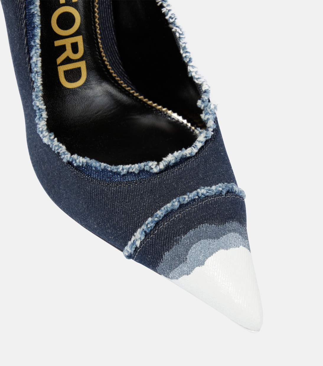 Salones de denim | Tom Ford