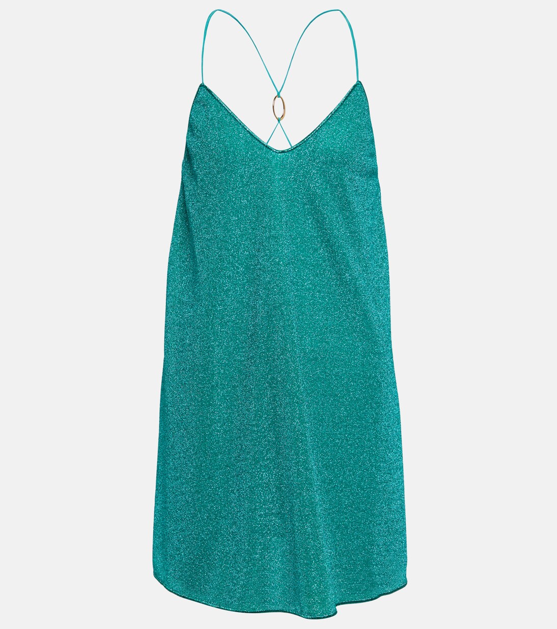 Vestido corto Lumière O-Gem | Oséree