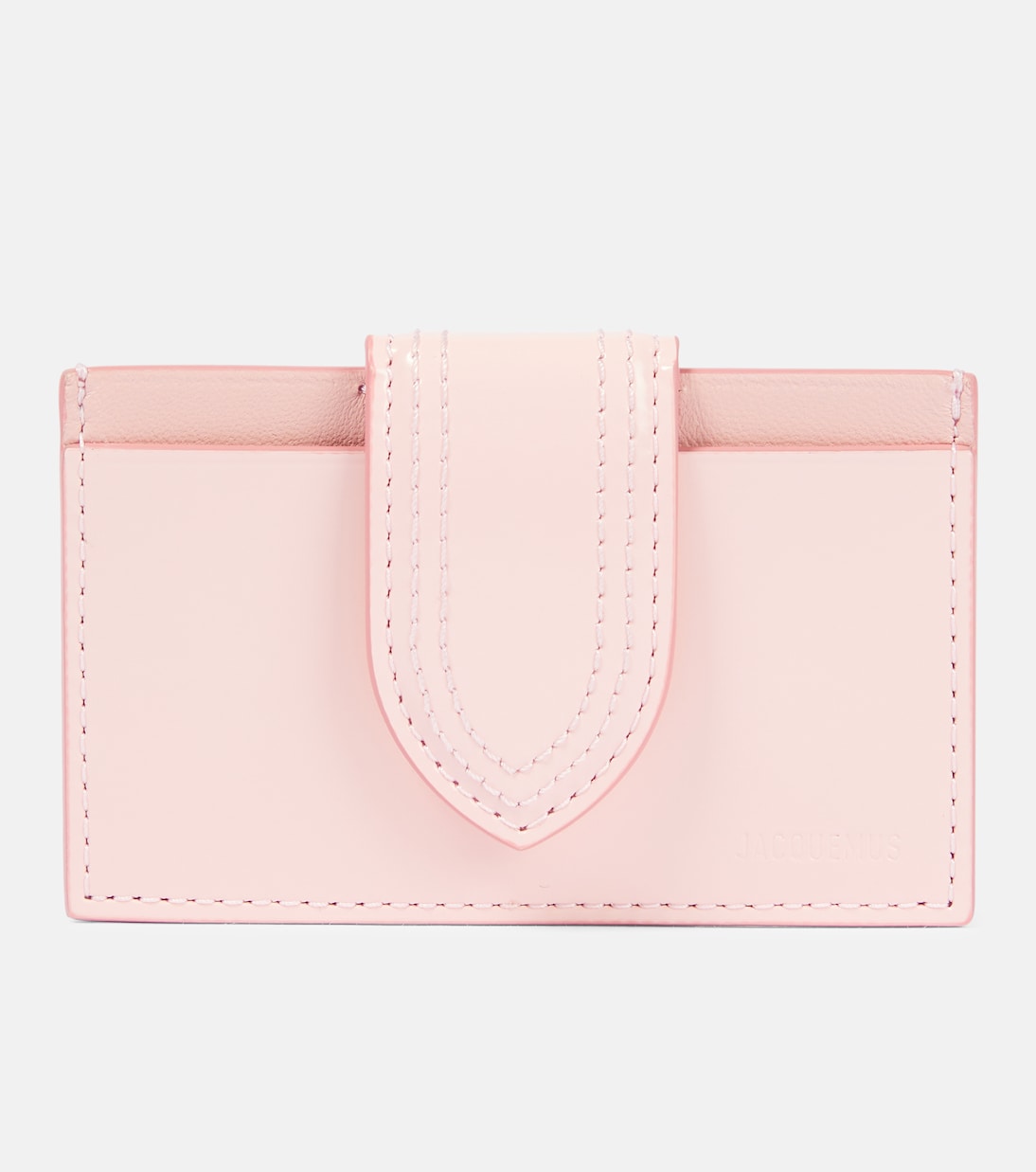 Le Porte Carte Bambino leather card case | Jacquemus