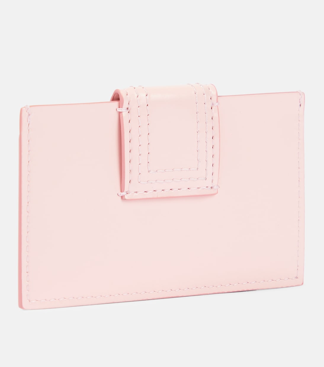 Le Porte Carte Bambino leather card case | Jacquemus