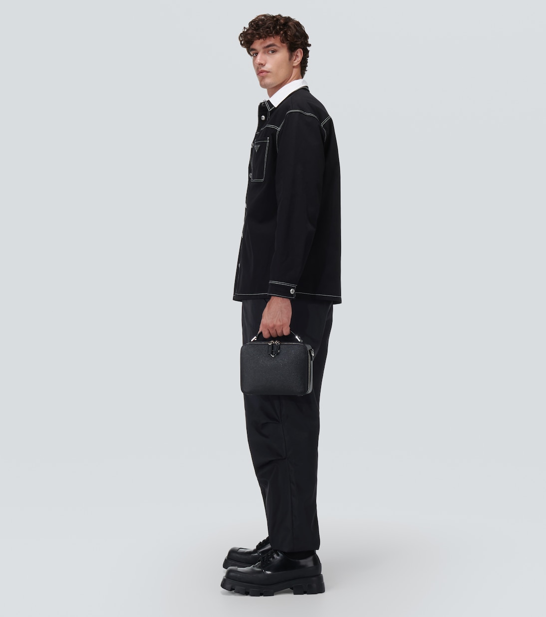 Hose aus Re-Nylon | Prada