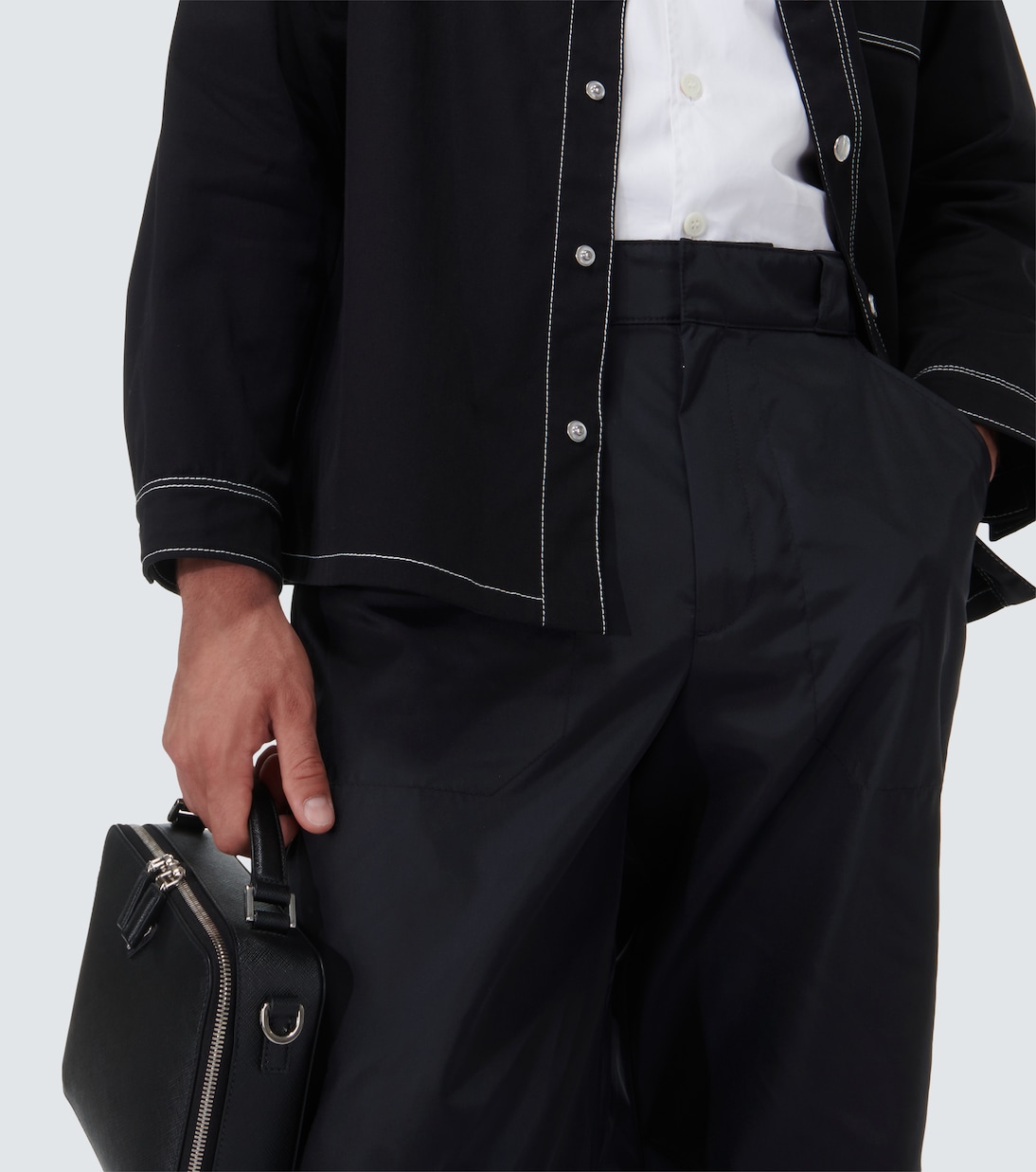Hose aus Re-Nylon | Prada